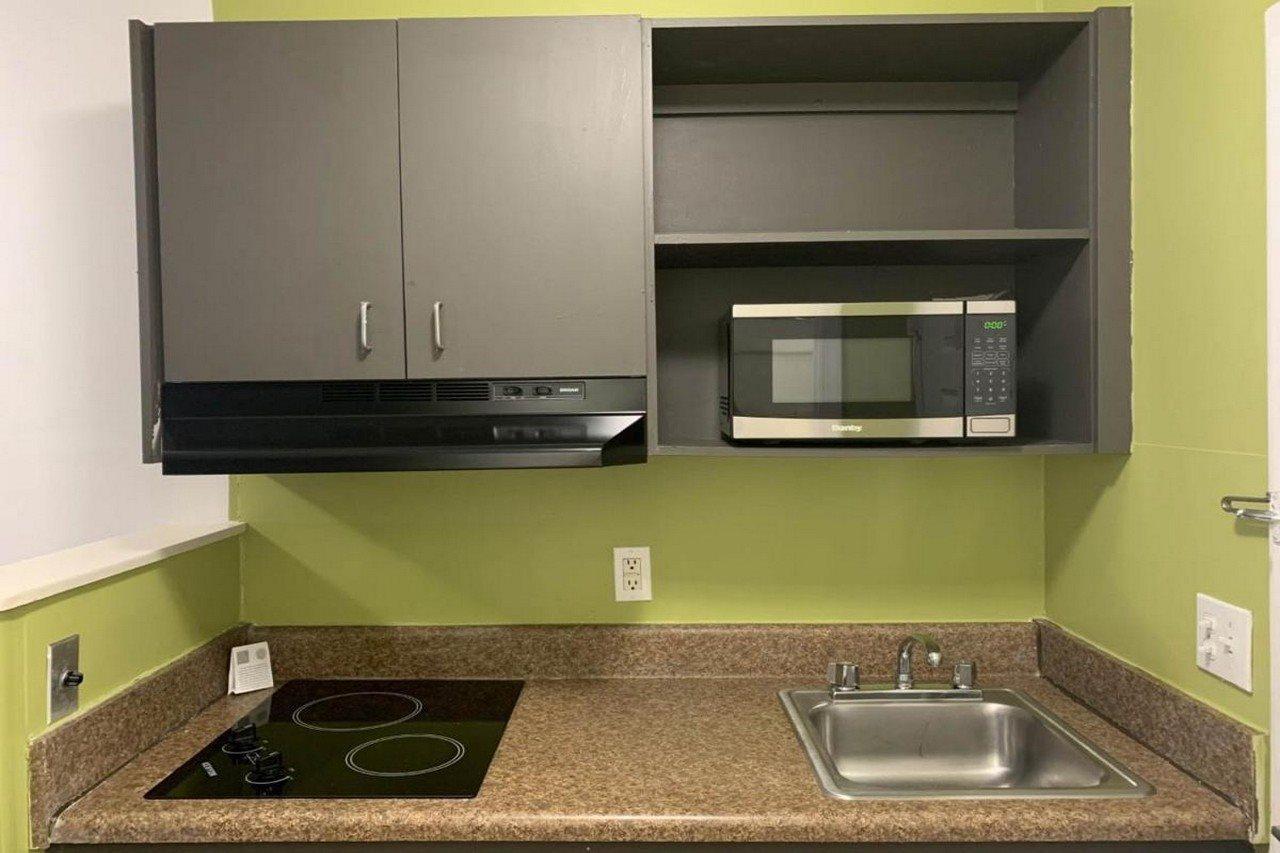 Studio 6-Hampton, Va - Langley Afb Area Exterior foto