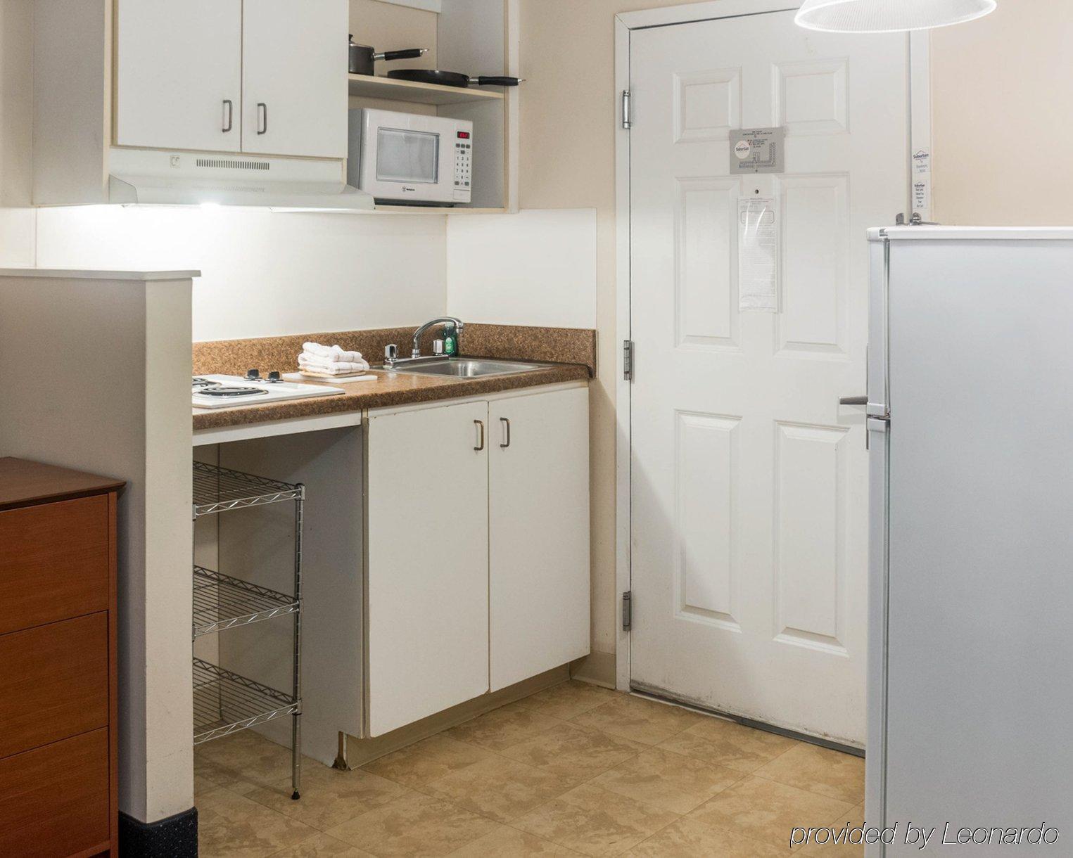 Studio 6-Hampton, Va - Langley Afb Area Exterior foto