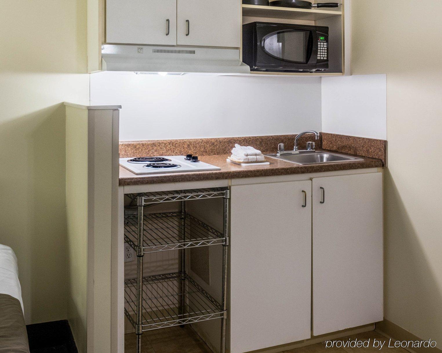 Studio 6-Hampton, Va - Langley Afb Area Exterior foto