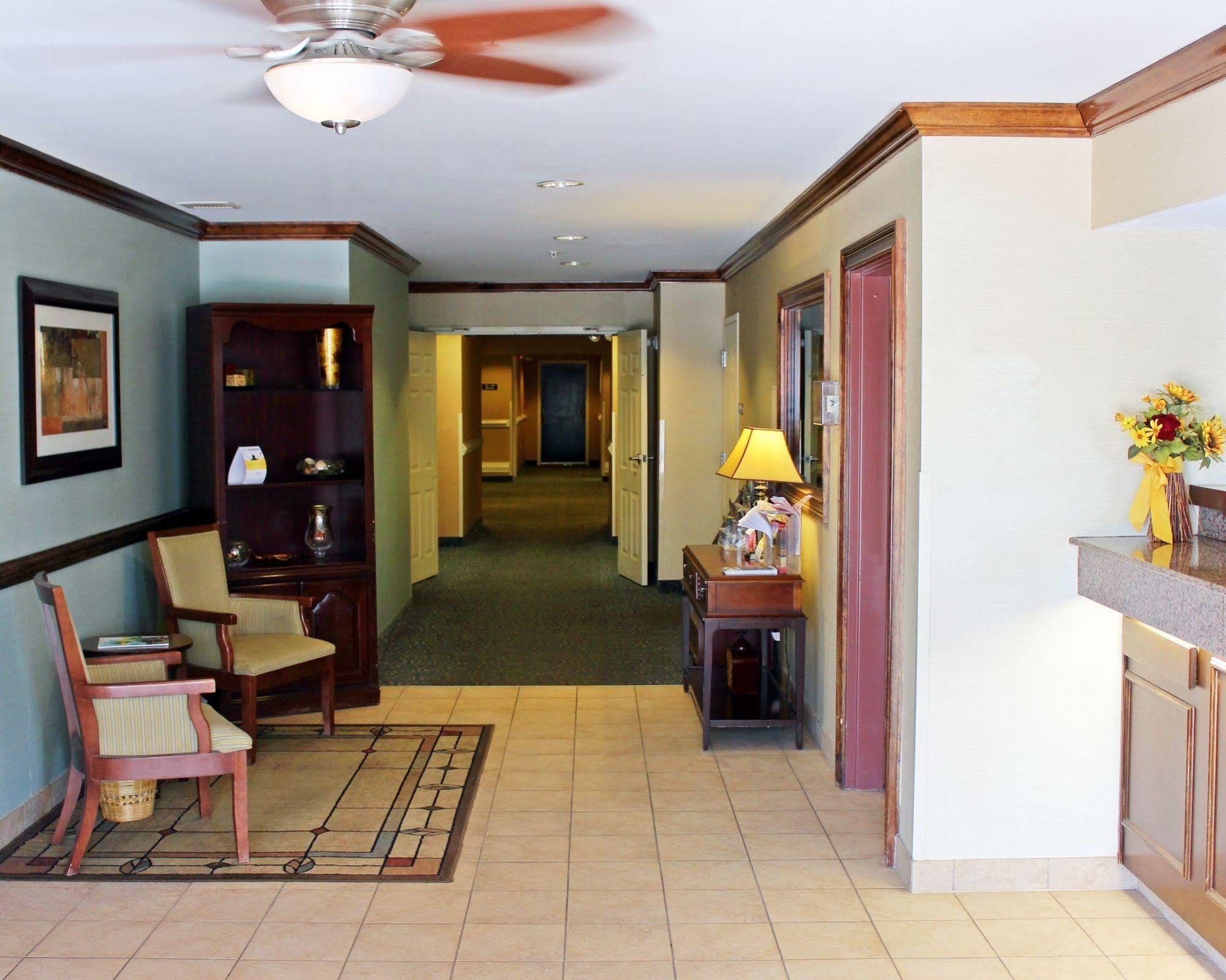 Studio 6-Hampton, Va - Langley Afb Area Exterior foto