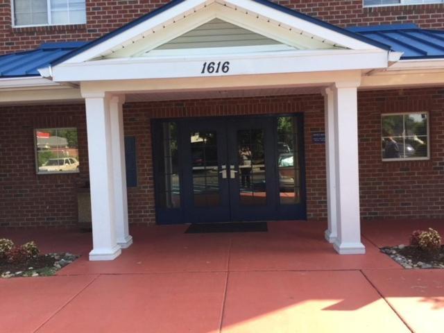 Studio 6-Hampton, Va - Langley Afb Area Exterior foto
